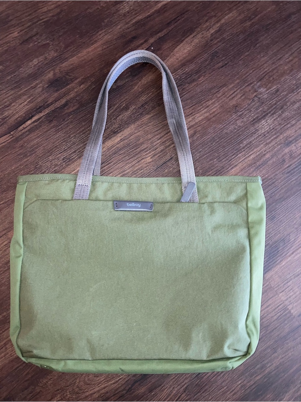 Bellroy Tokyo Tote Laptop Tote Bag Shoulder Bag green